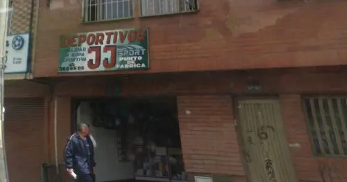 DEPORTIVOS J J DEPORTIVOS J J